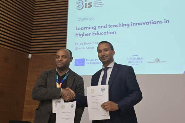 Debark University and University of Hargeisa Forge Partnership for Academic and Research Collaboration