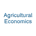 Agricultural Economics