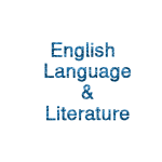 English Language and Literature
