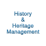 History and Heritage Management