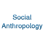 Social Anthropology